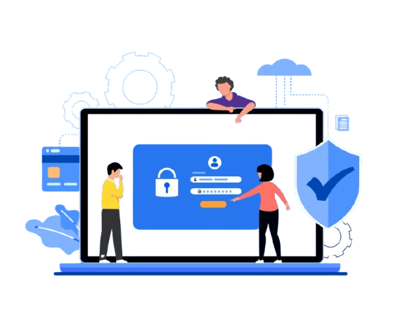 Login Illustration