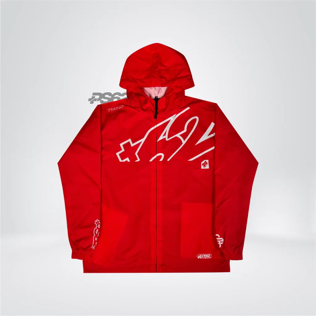 Ps62 Jaket Parasut B U F F