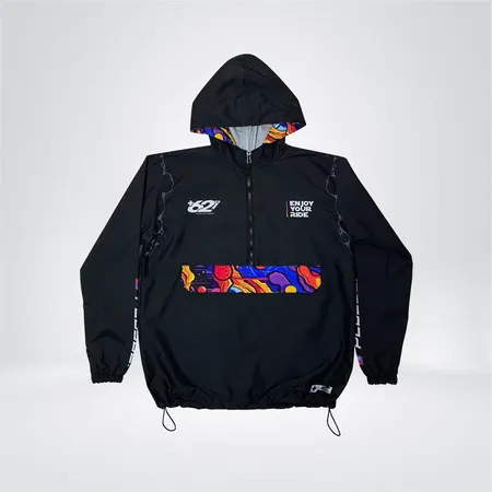 Ps62 Jaket Parasut Cougle EYR - abstrack