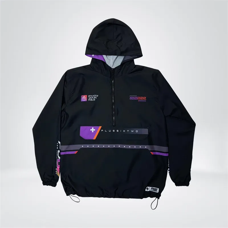 Ps62 Jaket Cougle EYR - Purple