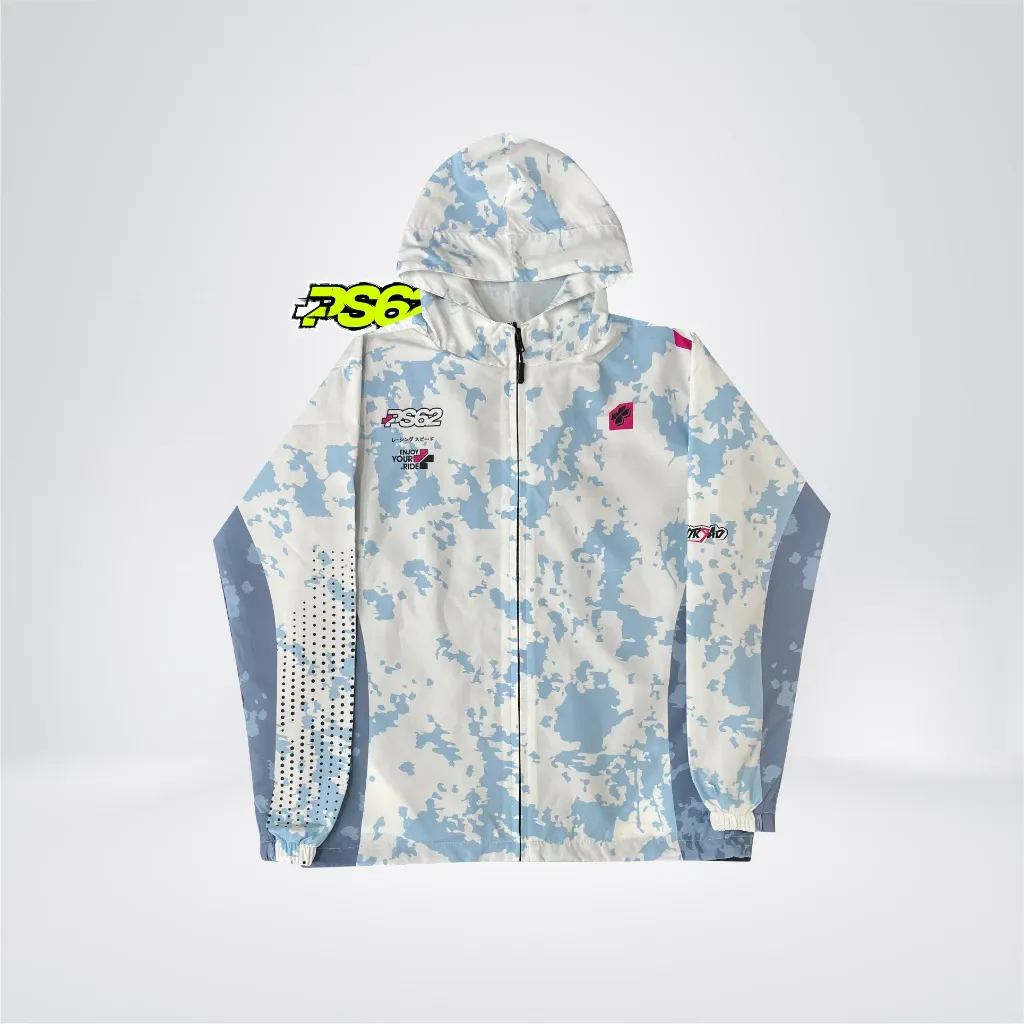 Ps62 Jaket Parasut FLEXSY