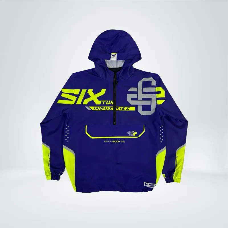 Ps62 Jaket Parasut Cougle EYR RACE21