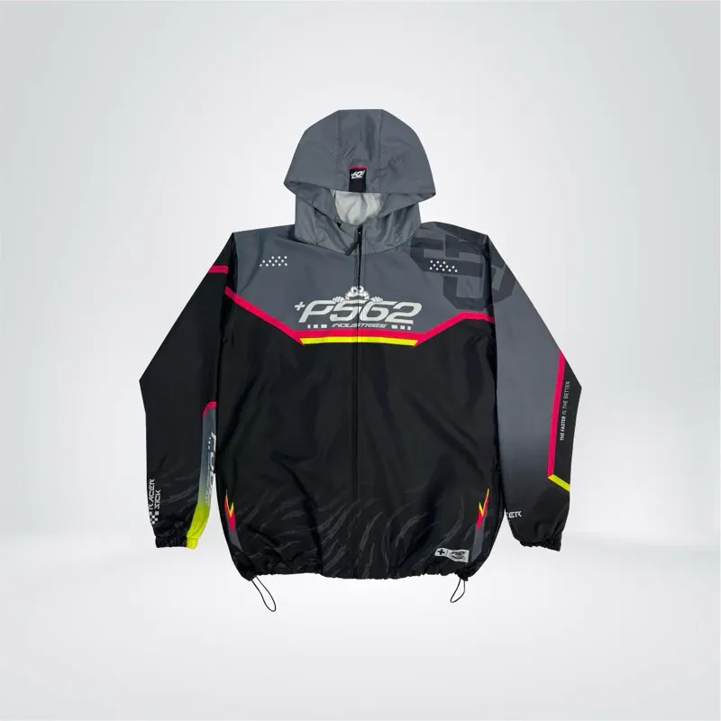 Ps62 Jaket RACESICK Parasut Unisex Windproof