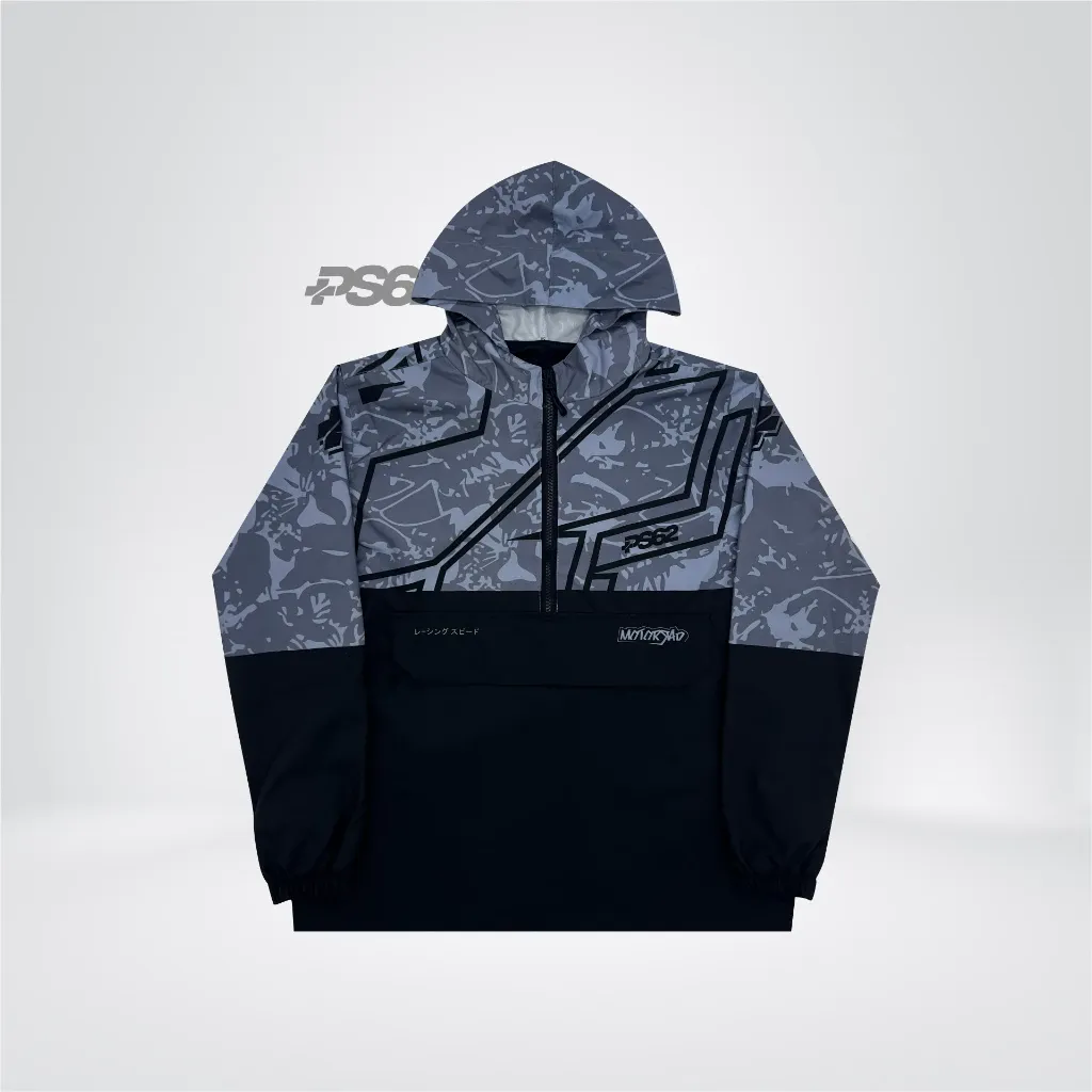 Ps62 Jaket Parasut Cougle Garcon Unisex Windproof