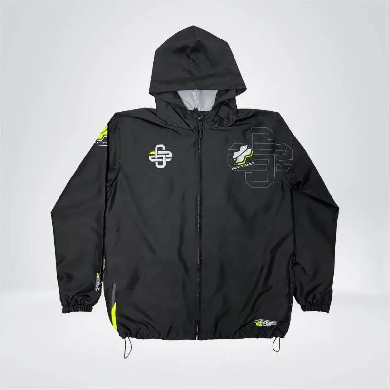 Ps62 Jaket Parasut COMBAD - black