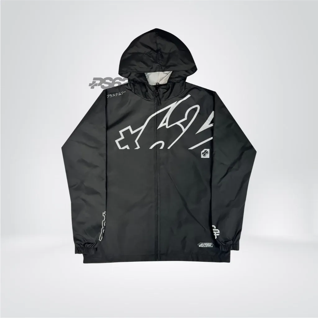 Ps62 Jaket Parasut B U F F