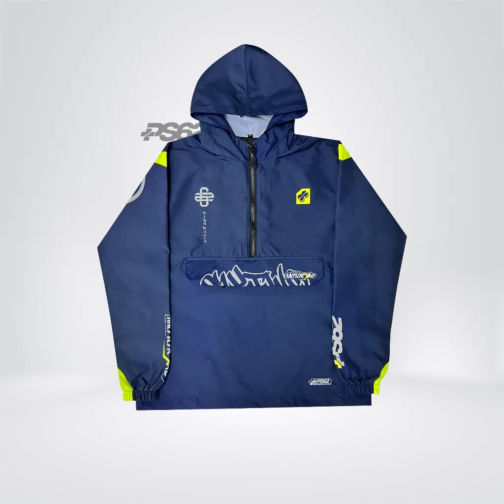 Ps62 Jaket Parasut Cougle MAGMA