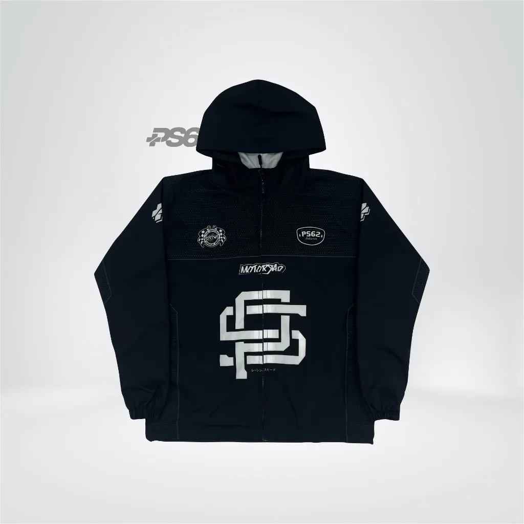 Ps62 Jaket Parasut KAMA