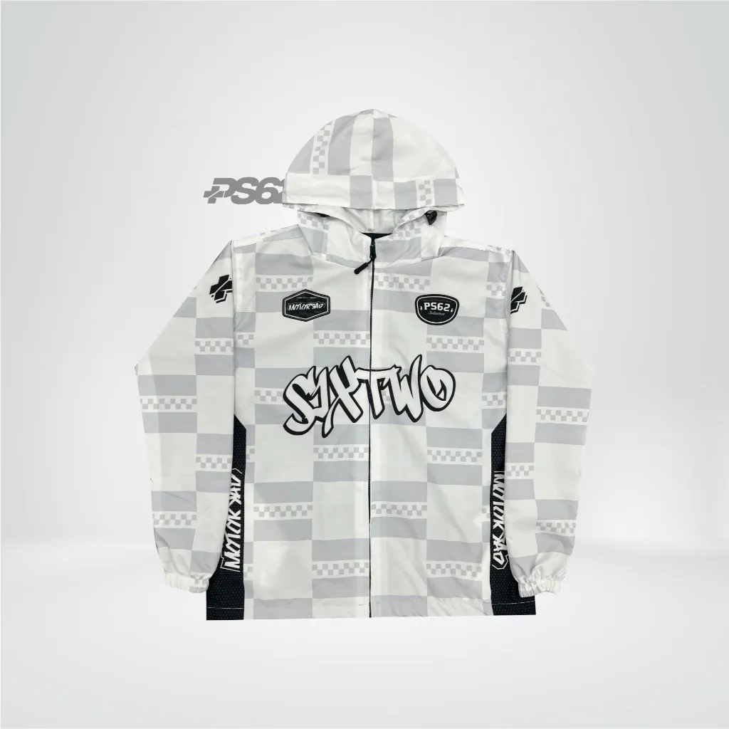Ps62 Jaket Parasut CHARO