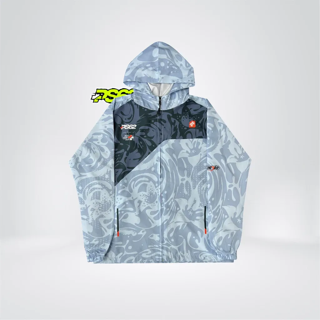 Ps62 Jaket Parasut CLOXIO