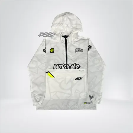 Ps62 Jaket Parasut Cougle ALBUS
