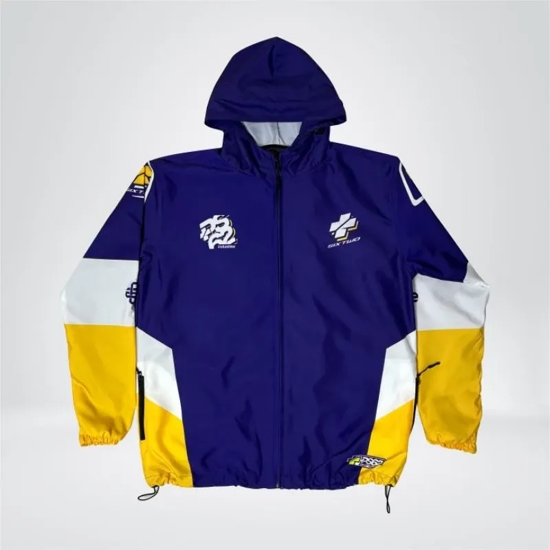 Ps62 Jaket Parasut COMBAD - navy
