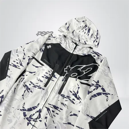 Ps62 Jaket Parasut WZ MAMBA
