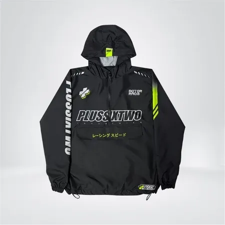 Ps62 Jaket Parasut Cougle ROBO - stabilo