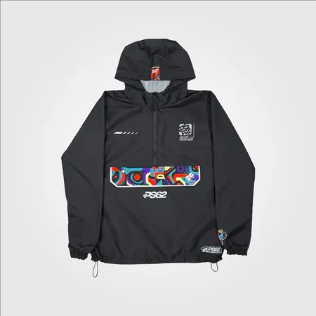 Ps62 Jaket Parasut Cougle YUPPY