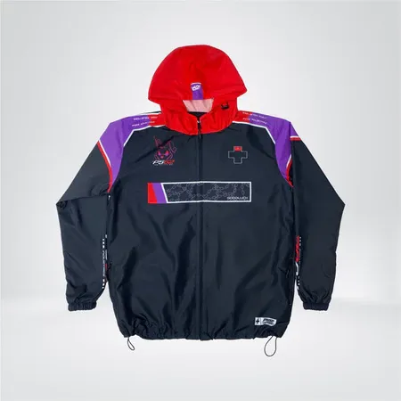 Ps62 Jaket GOODLUCK - Black
