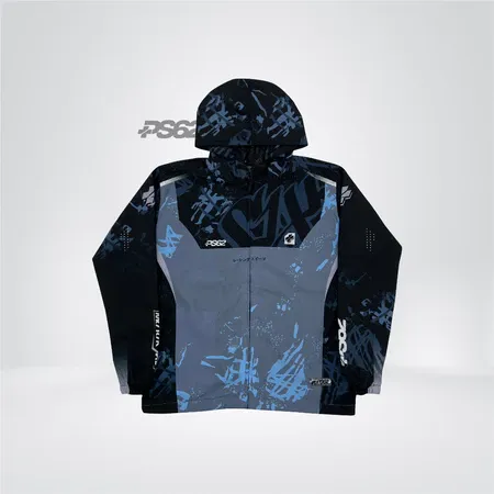 Ps62 Jaket Parasut MAPPA
