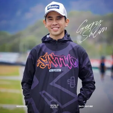 jaket Tracktop 